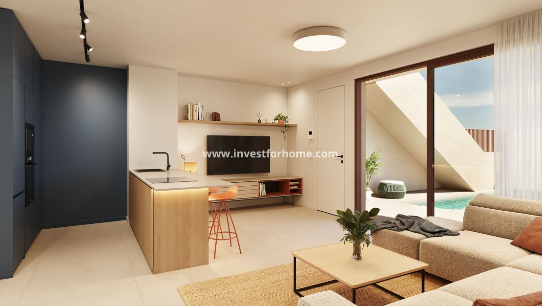 Nueva construcción - Bungalow - San Pedro del Pinatar - San Pedro del Pinatar pueblo