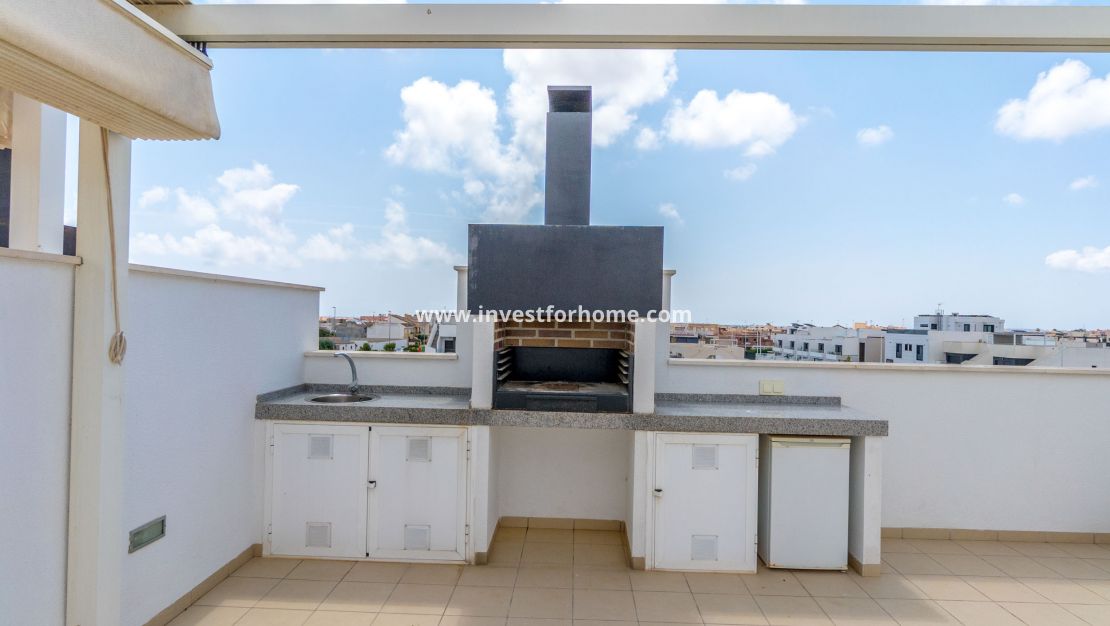 Nueva construcción - Bungalow - San Pedro del Pinatar - San Pedro del Pinatar pueblo