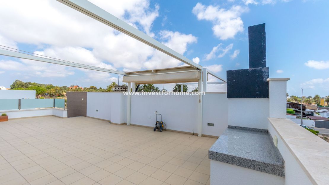Nueva construcción - Bungalow - San Pedro del Pinatar - San Pedro del Pinatar pueblo