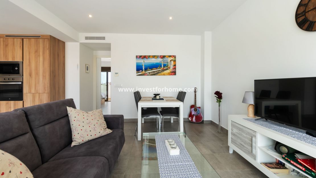 Nueva construcción - Bungalow - San Pedro del Pinatar - San Pedro del Pinatar pueblo