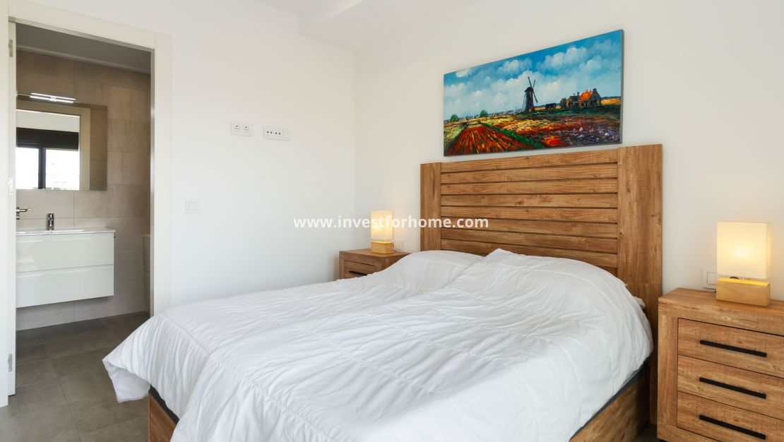 Nueva construcción - Bungalow - San Pedro del Pinatar - San Pedro del Pinatar pueblo