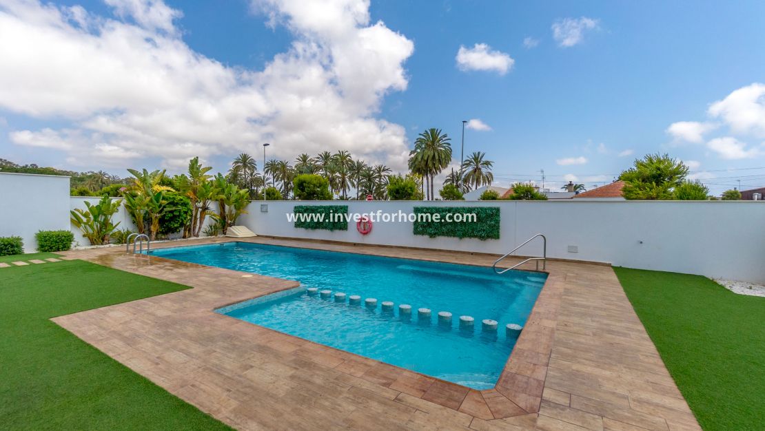 Nueva construcción - Bungalow - San Pedro del Pinatar - San Pedro del Pinatar pueblo