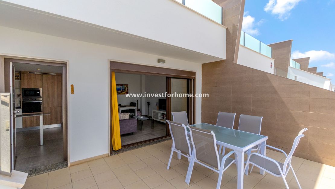Nueva construcción - Bungalow - San Pedro del Pinatar - San Pedro del Pinatar pueblo