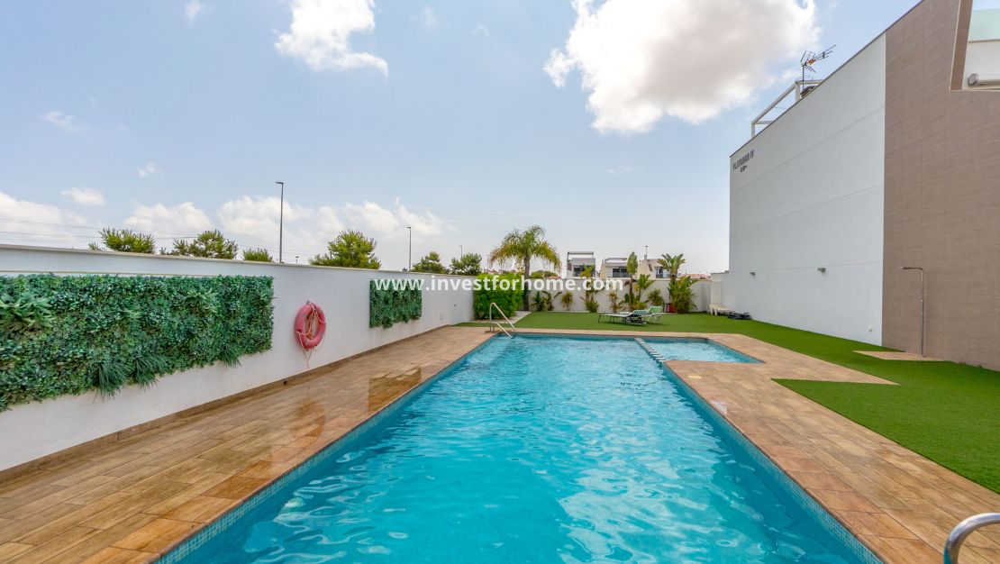 Nueva construcción - Bungalow - San Pedro del Pinatar - San Pedro del Pinatar pueblo