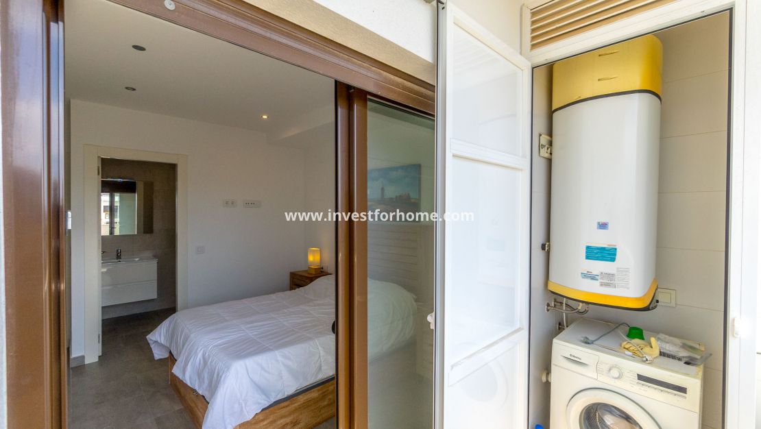 Nueva construcción - Bungalow - San Pedro del Pinatar - San Pedro del Pinatar pueblo