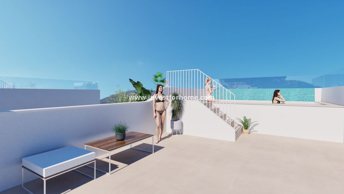 Nueva construcción - Bungalow - Torre de la Horadada