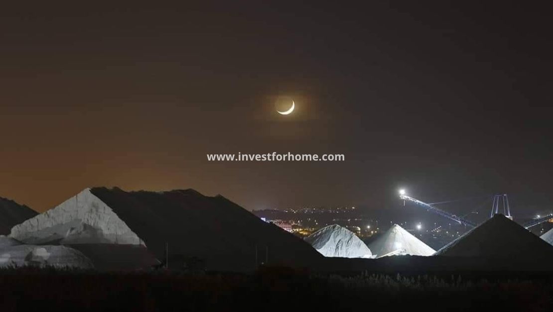 Nueva construcción - Bungalow - Torrevieja - Altos del Sol