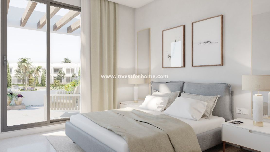 Nueva construcción - Bungalow - Torrevieja - Centro