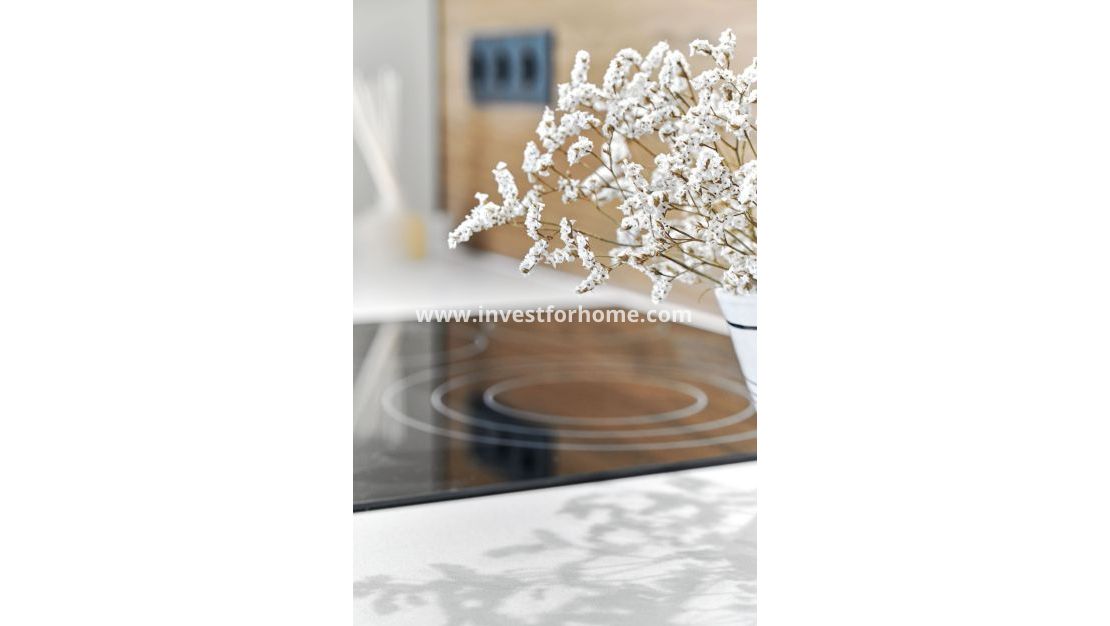 Nueva construcción - Bungalow - Torrevieja - Centro