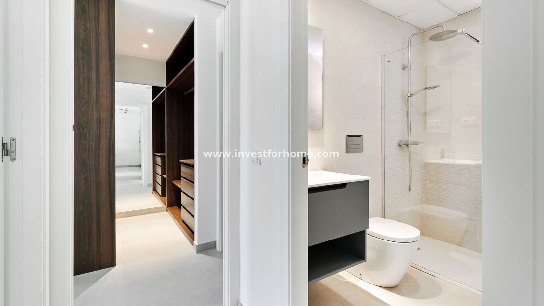 Nueva construcción - Bungalow - Torrevieja - Centro