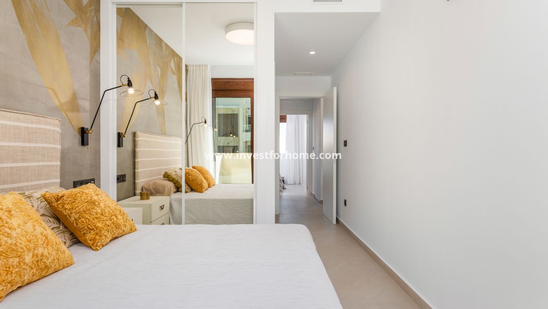 Nueva construcción - Bungalow - Torrevieja - Centro