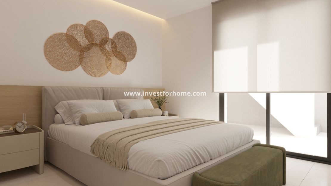 Nueva construcción - Bungalow - Torrevieja - Centro