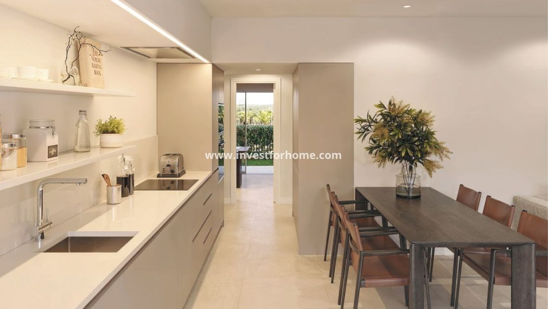 Nueva construcción - Bungalow - Torrevieja - Centro