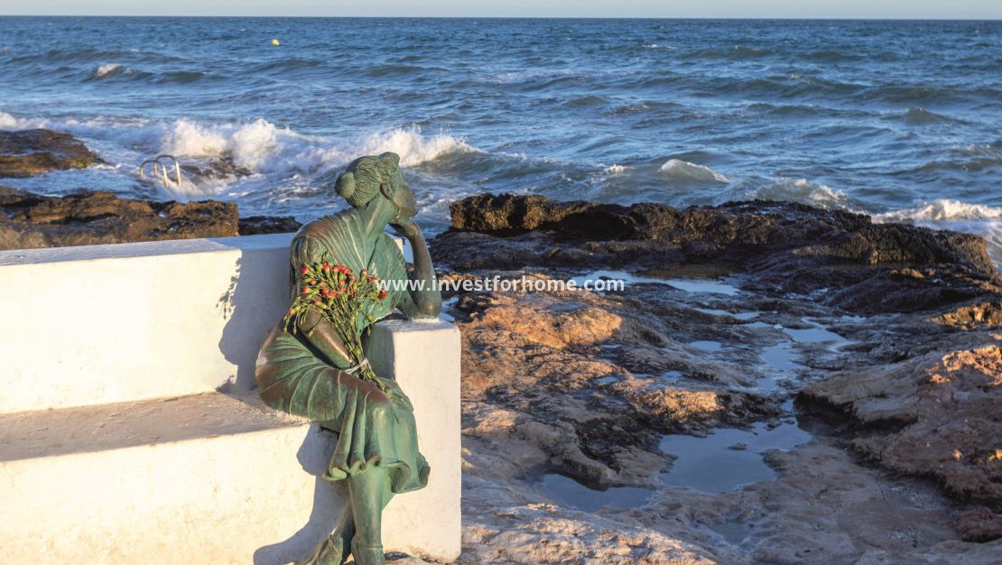 Nueva construcción - Bungalow - Torrevieja - Centro