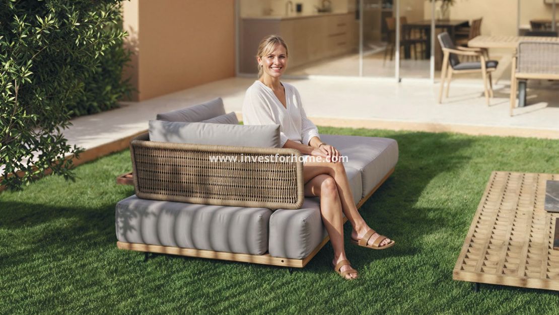 Nueva construcción - Bungalow - Torrevieja - Centro