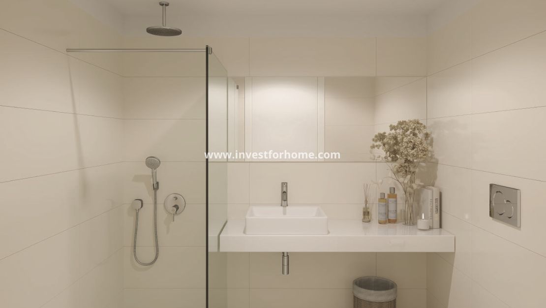 Nueva construcción - Bungalow - Torrevieja - Centro