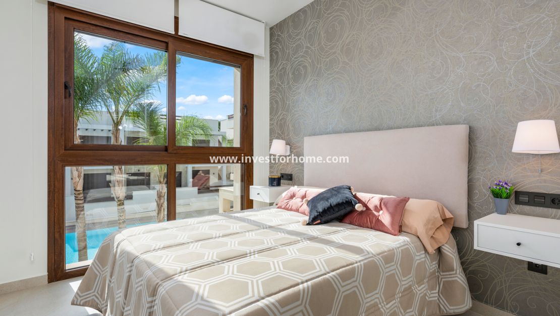 Nueva construcción - Bungalow - Torrevieja - Centro