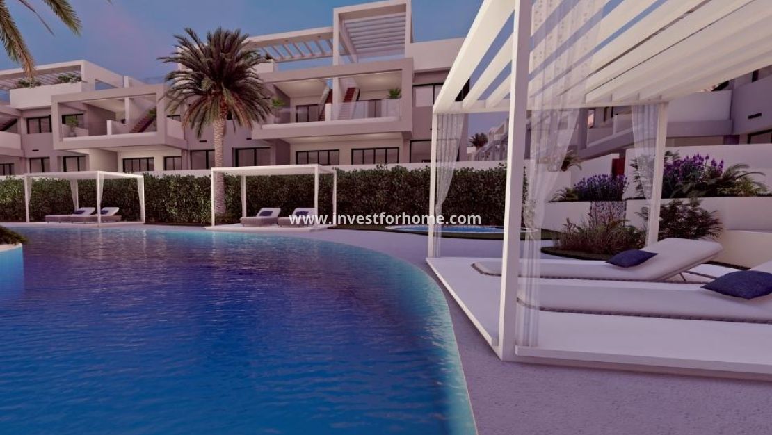 Nueva construcción - Bungalow - Torrevieja - Centro