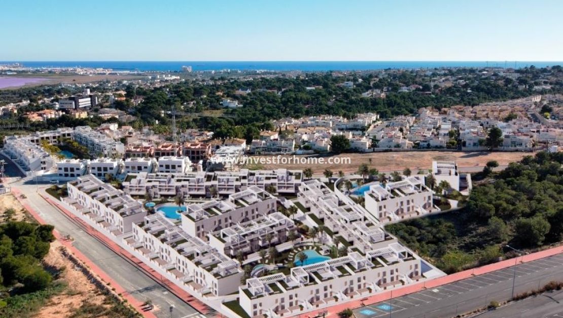 Nueva construcción - Bungalow - Torrevieja - Centro
