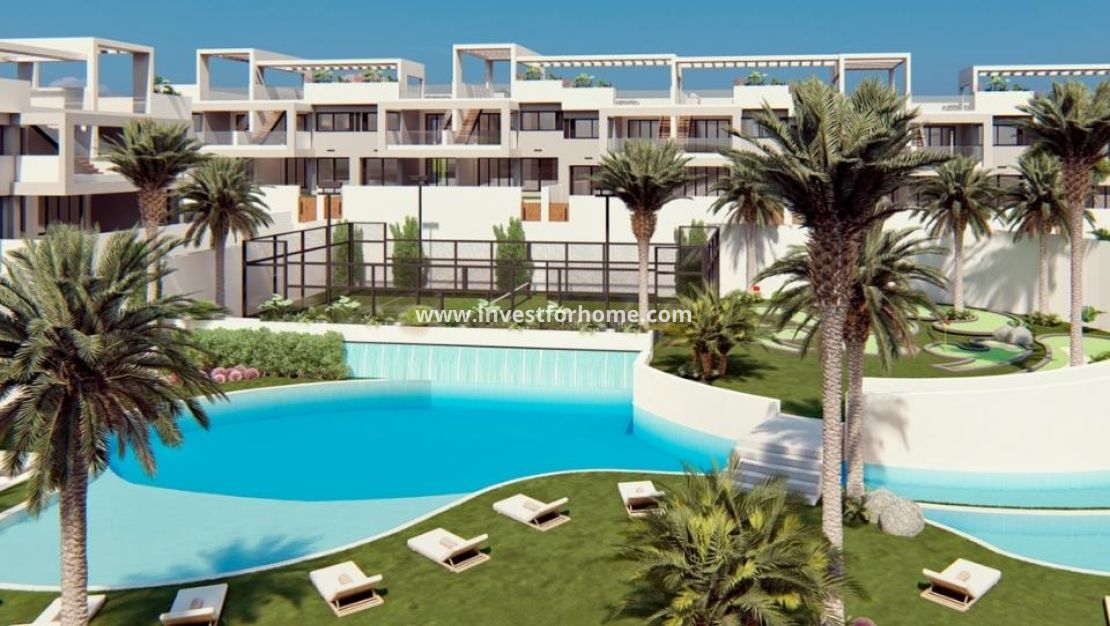 Nueva construcción - Bungalow - Torrevieja - Centro
