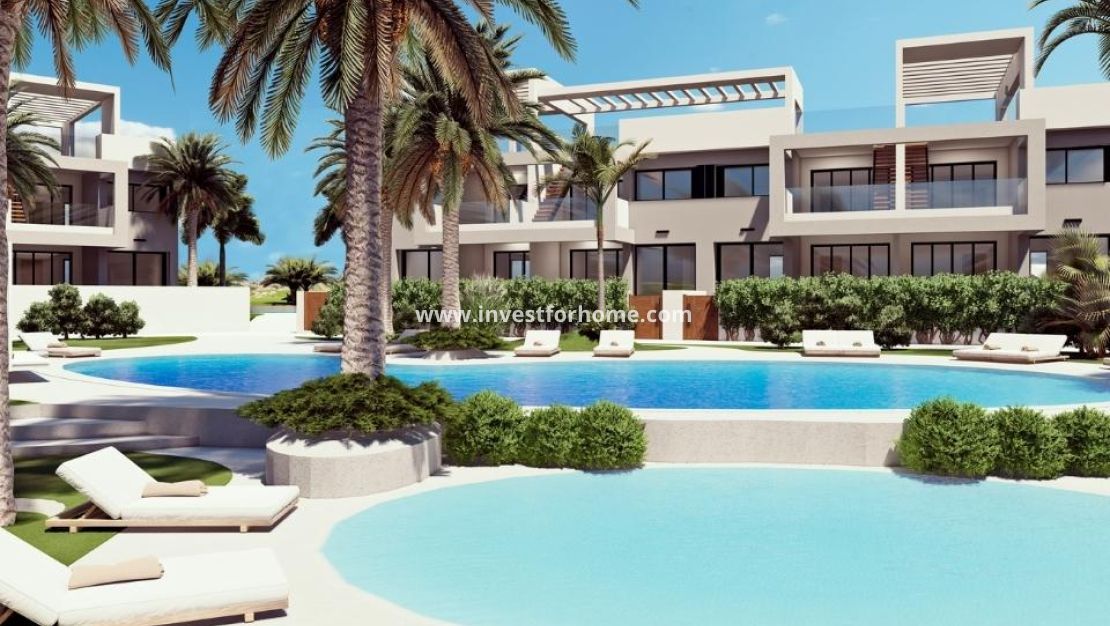Nueva construcción - Bungalow - Torrevieja - Centro