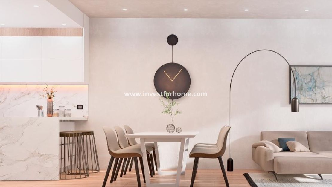 Nueva construcción - Bungalow - Torrevieja - Centro