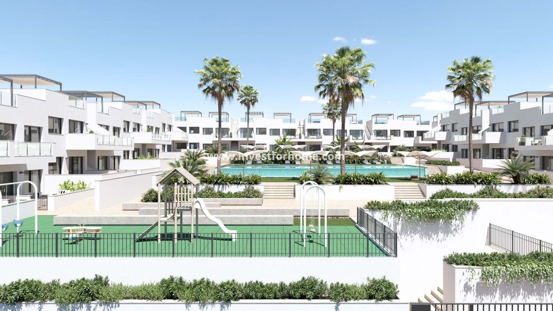 Nueva construcción - Bungalow - Torrevieja - Centro