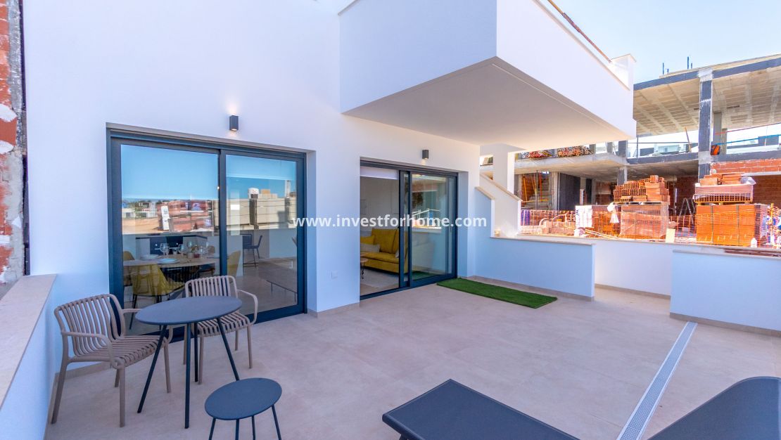 Nueva construcción - Bungalow - Torrevieja - Centro