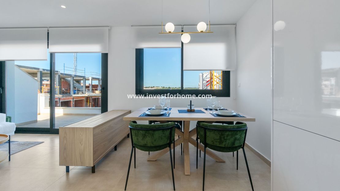 Nueva construcción - Bungalow - Torrevieja - Centro