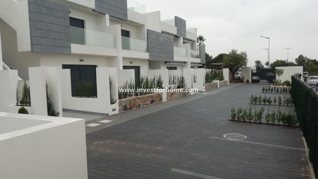 Nueva construcción - Bungalow - Torrevieja - Centro