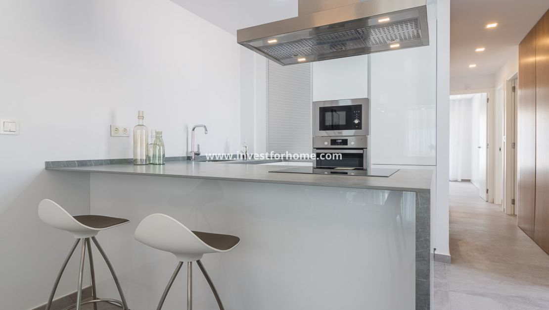 Nueva construcción - Bungalow - Torrevieja - Centro