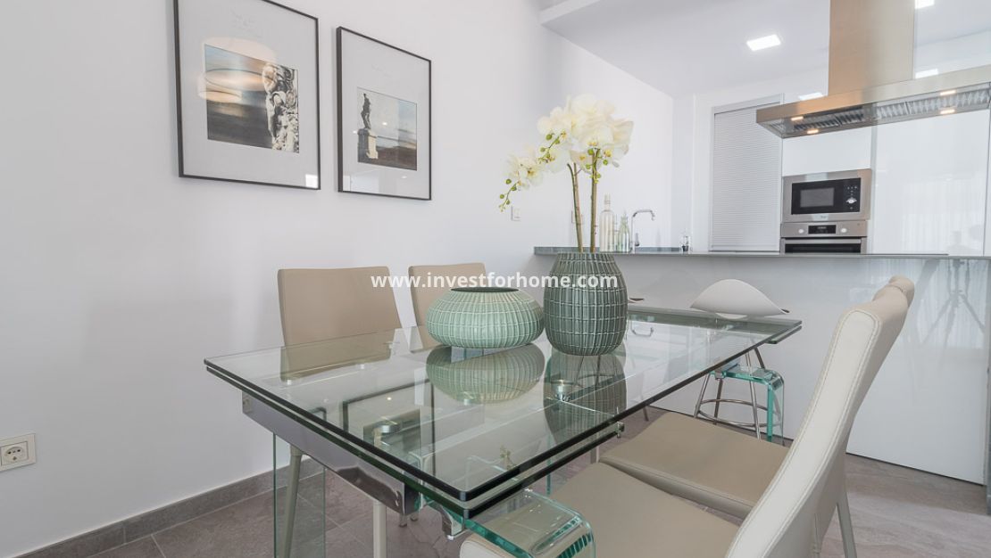 Nueva construcción - Bungalow - Torrevieja - Centro