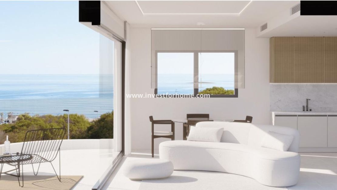 Nueva construcción - Bungalow - Torrevieja - La Mata-La Manguilla