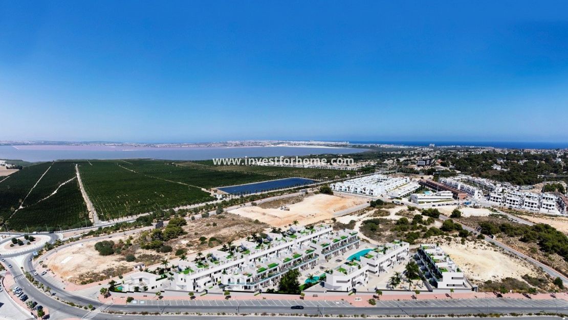 Nueva construcción - Bungalow - Torrevieja - Lago Jardín II