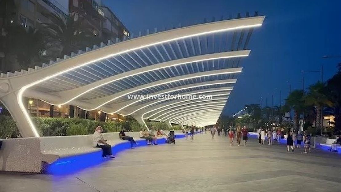 Nueva construcción - Bungalow - Torrevieja - Lago Jardín II