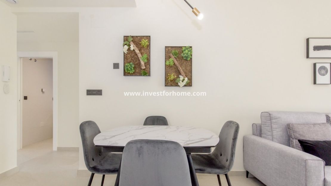 Nueva construcción - Bungalow - Torrevieja - Los Balcones