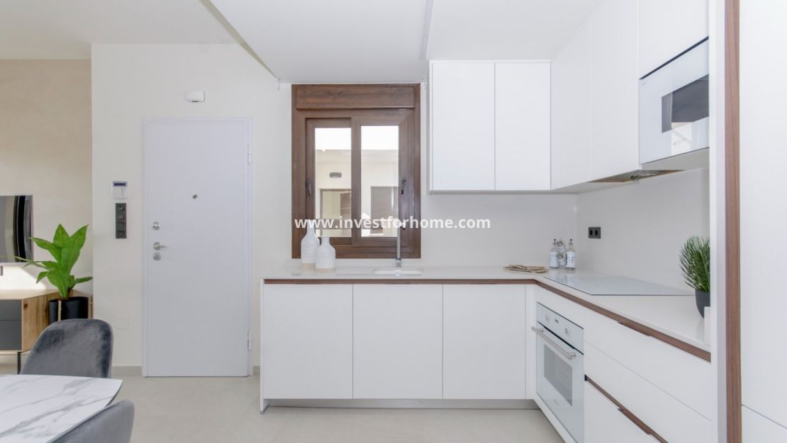 Nueva construcción - Bungalow - Torrevieja - Los Balcones