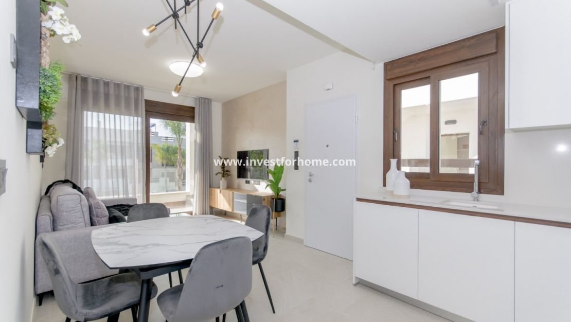 Nueva construcción - Bungalow - Torrevieja - Los Balcones