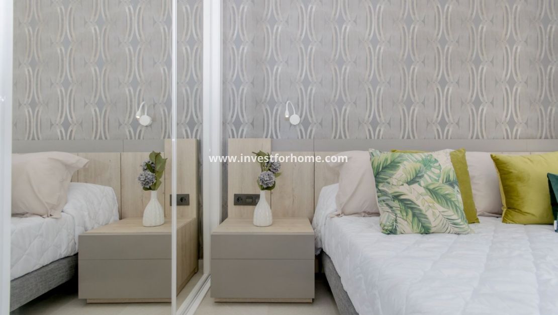 Nueva construcción - Bungalow - Torrevieja - Los Balcones