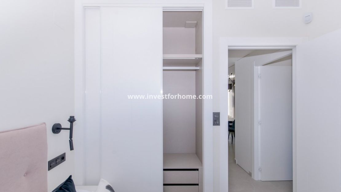 Nueva construcción - Bungalow - Torrevieja - Los Balcones