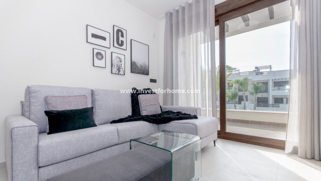 Nueva construcción - Bungalow - Torrevieja - Los Balcones