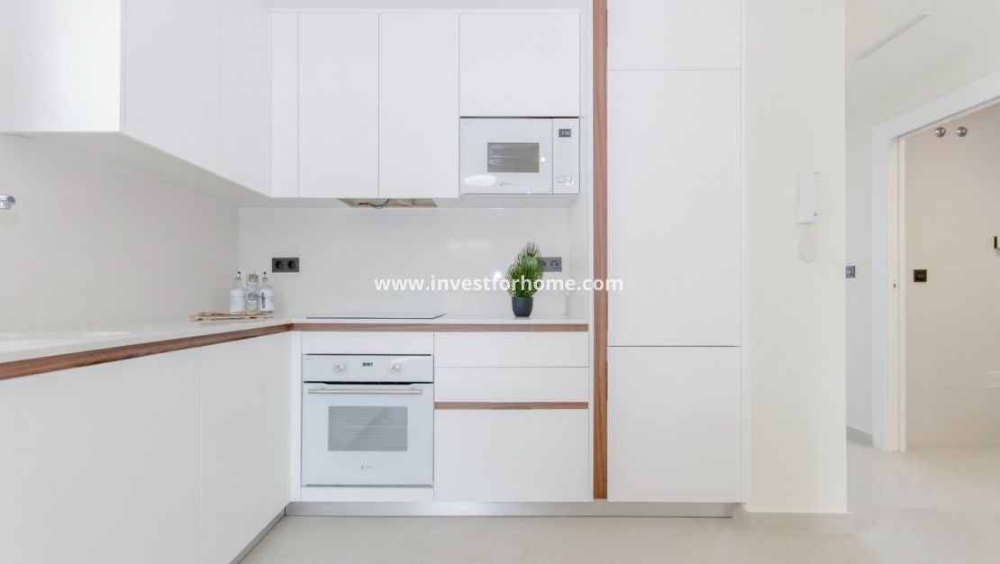 Nueva construcción - Bungalow - Torrevieja - Los Balcones