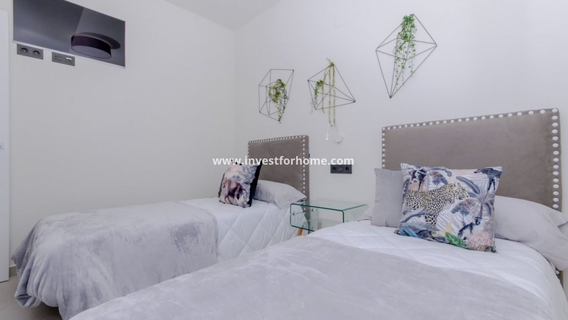 Nueva construcción - Bungalow - Torrevieja - Los Balcones