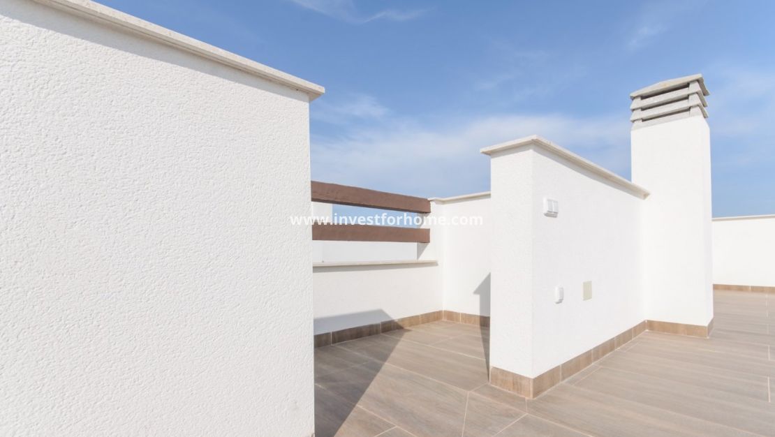 Nueva construcción - Bungalow - Torrevieja - Los Balcones