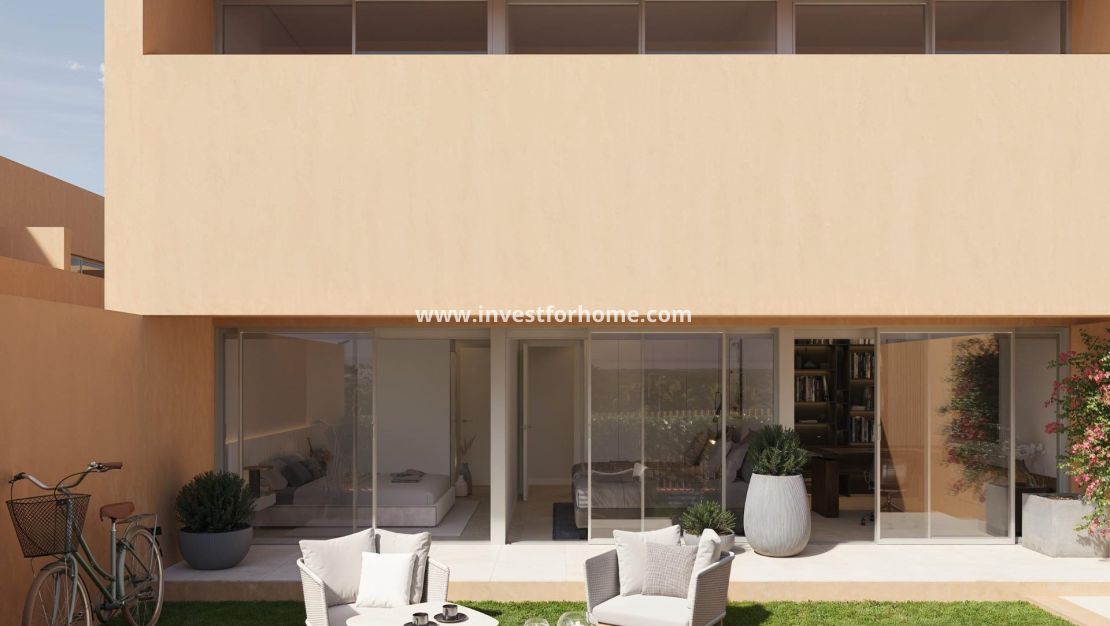 Nueva construcción - Bungalow - Torrevieja - Los Balcones