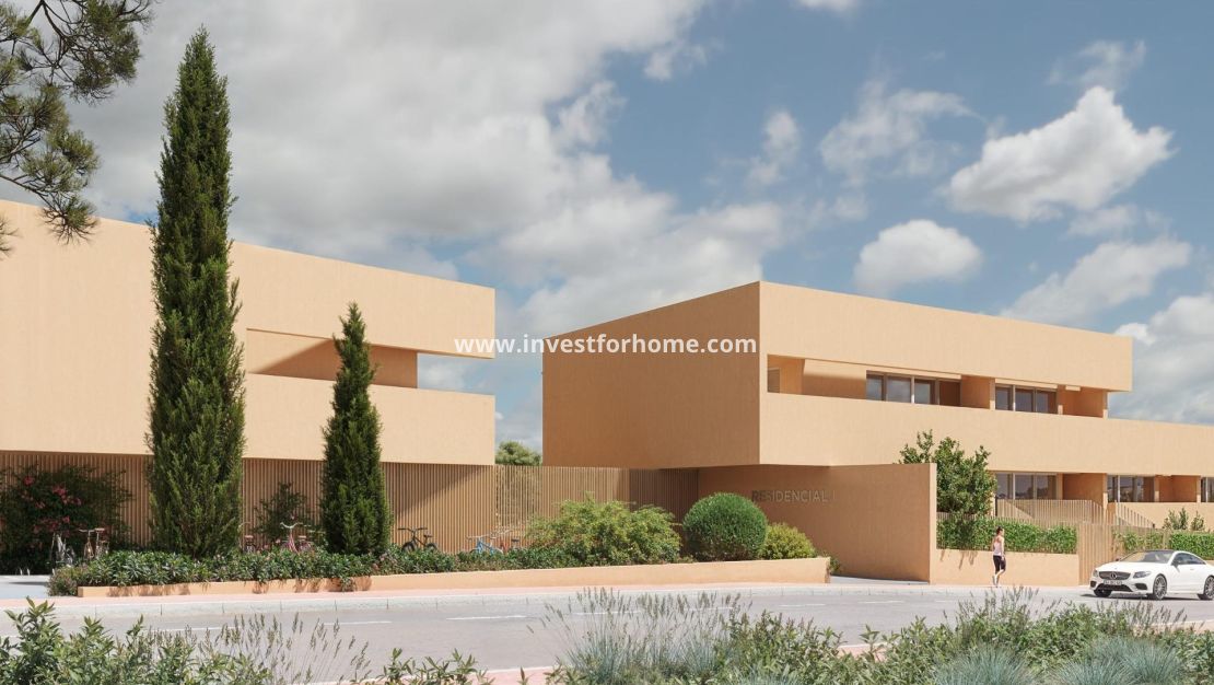 Nueva construcción - Bungalow - Torrevieja - Los Balcones