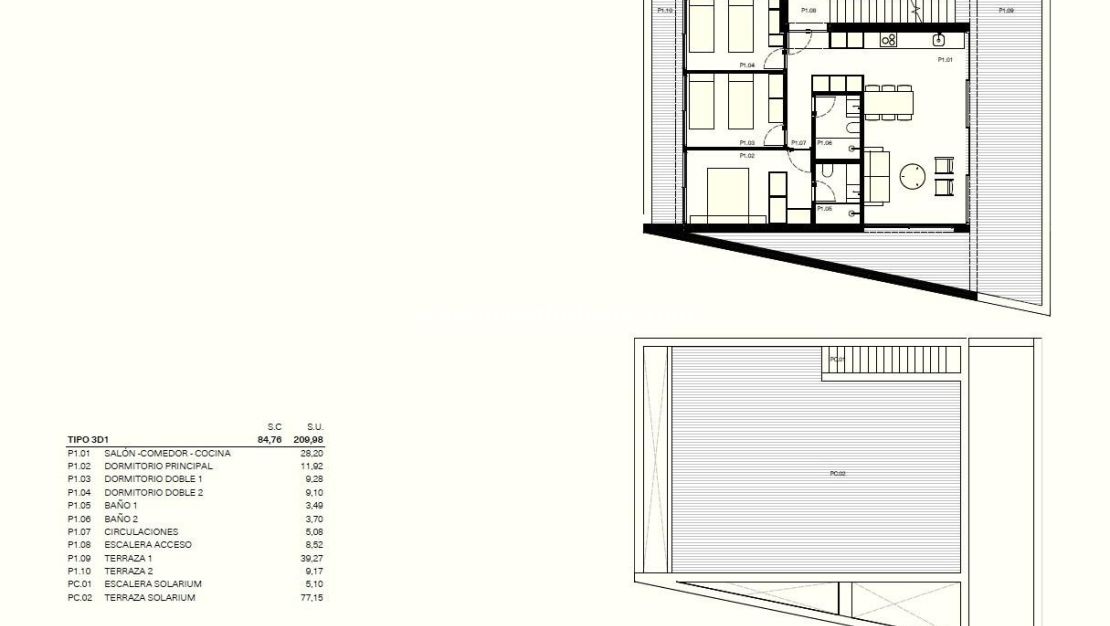 Nueva construcción - Bungalow - Torrevieja - Los Balcones