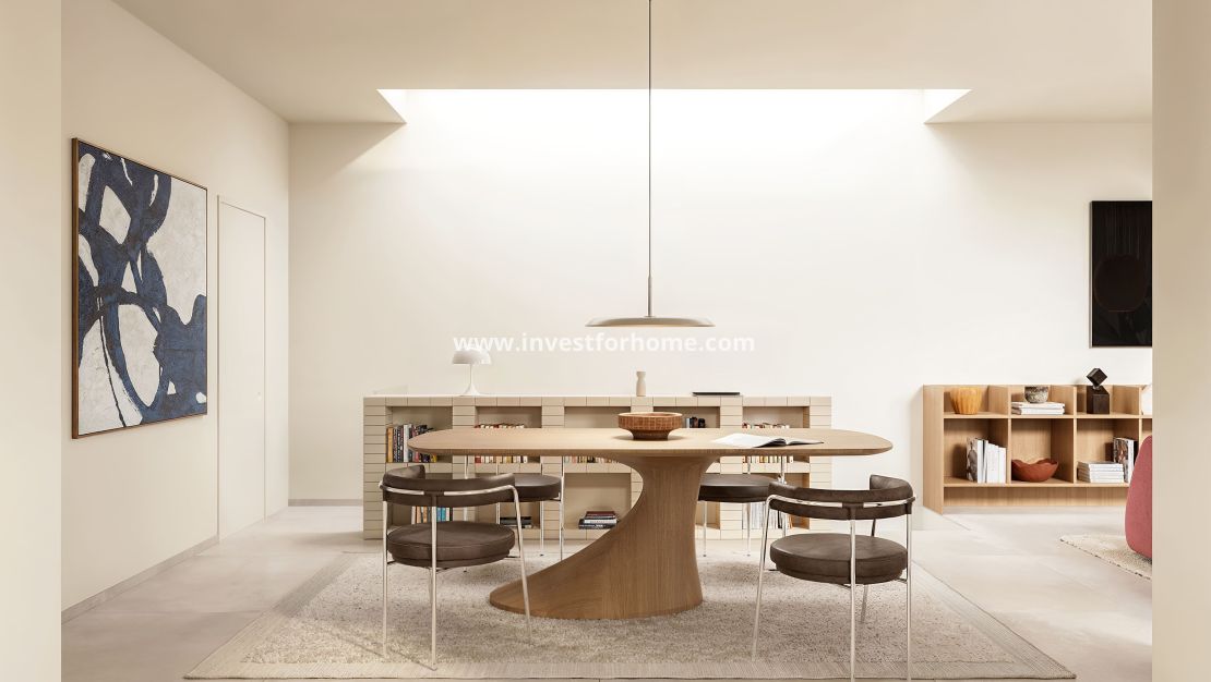 Nueva construcción - Casa - Algorfa - La Finca Golf