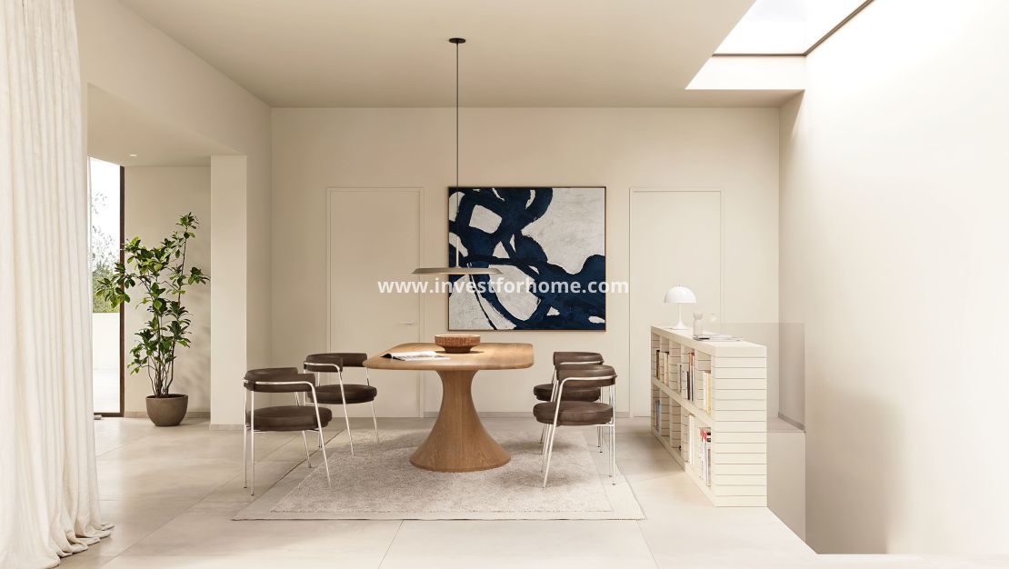 Nueva construcción - Casa - Algorfa - La Finca Golf