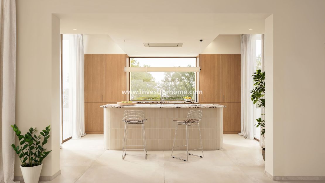 Nueva construcción - Casa - Algorfa - La Finca Golf